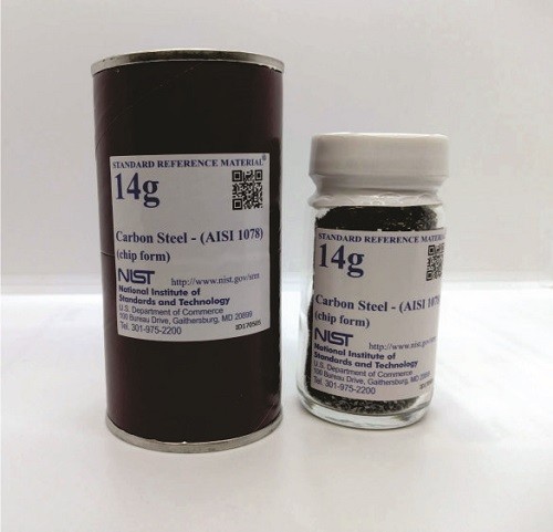 SRM 14g 碳钢(AISI 1078)标准品