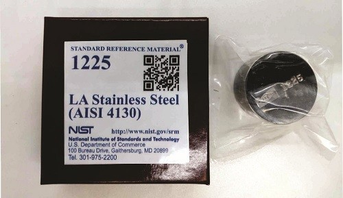 SRM 1225  LA钢(AISI 4130)
