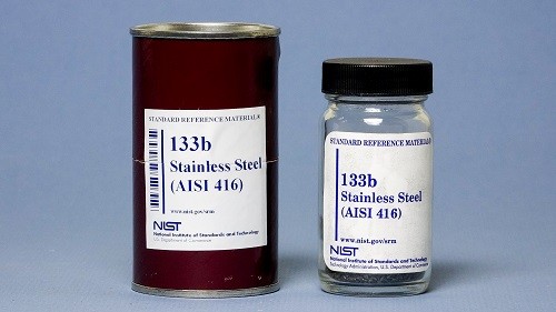 SRM133b 铬酸钢标准品