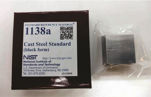 SRM 1138a 铸钢标准品