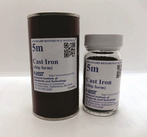 SRM 5m 铸铁标准品