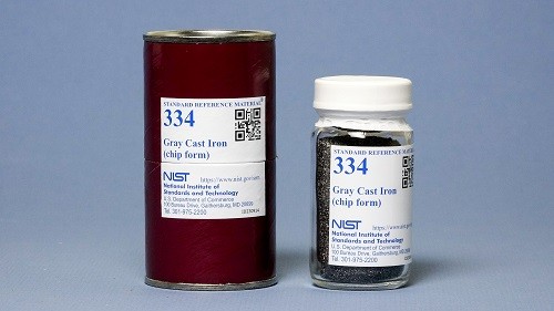 SRM 334 灰铸铁标准品