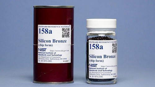 SRM 158a  硅青铜(晶片形式)标准品