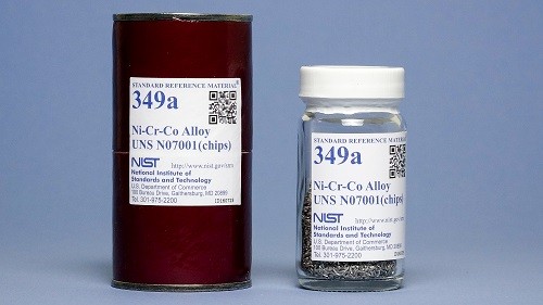808影视1.3.1.4 SRM 349a 镍铬钴合金UNS N07001标准品