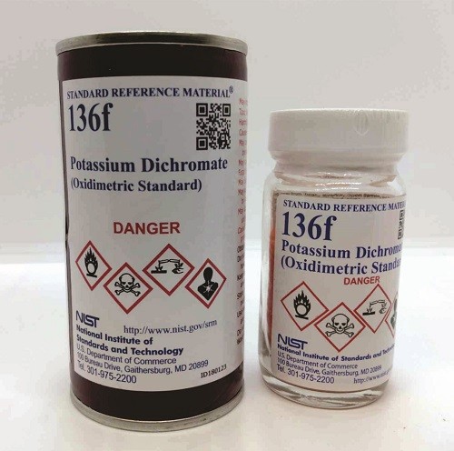 8050午夜二级无码人妻 SRM 136f  重铬酸钾(氧化标准)标准品