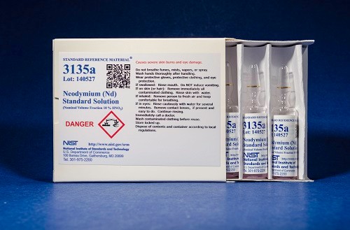 800AV凹凸视频在线看 SRM 3135a  钕(Nd)标准溶液