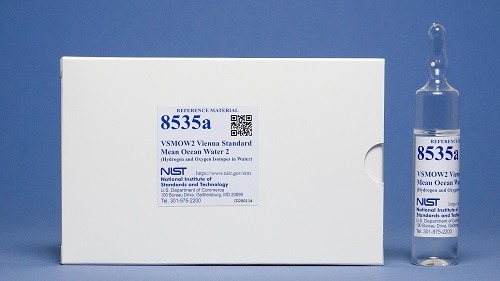 8050午夜二级无码人妻 RM 8535a VSMOW2维也纳标准平均海水2 标准品