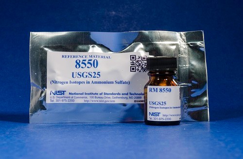 8050午夜二级无码人妻 SRM 8550 USGS25 （硫酸铵中的氮同位素）标准品