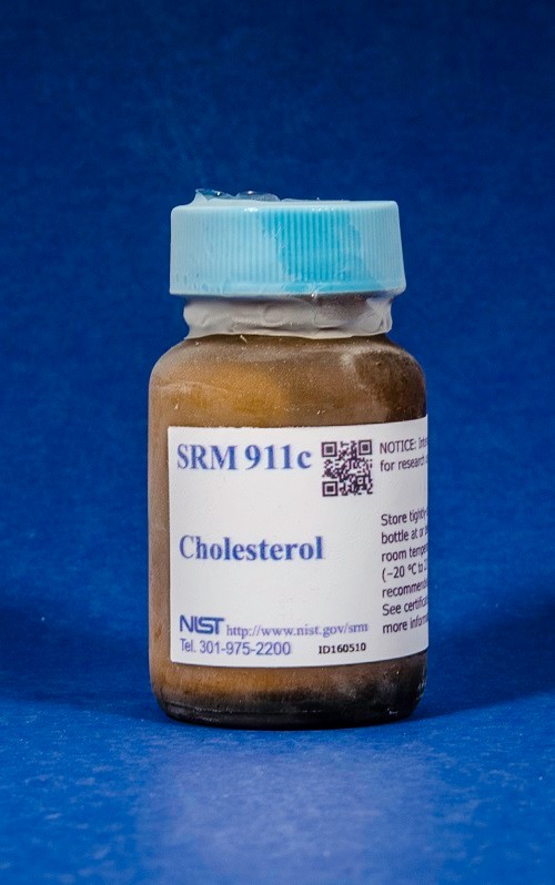 800AV凹凸视频在线看 SRM 911c  胆固醇标准品