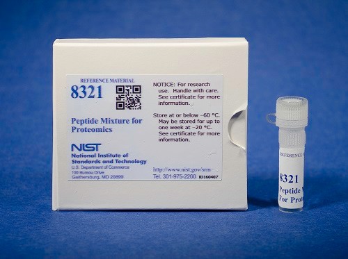RM 8321 蛋白质组学肽混合物标准品