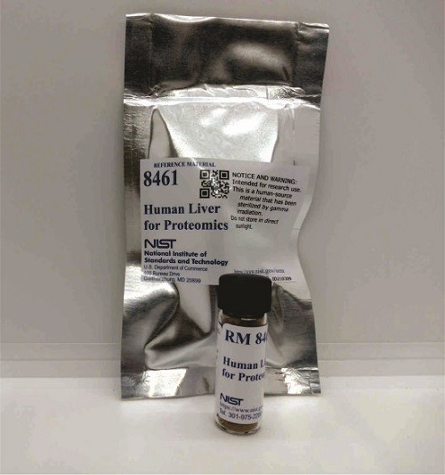 RM 8461  人类肝脏蛋白质组学标准品