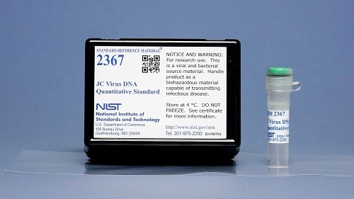 SRM 2367 JC病毒DNA 定量标准品