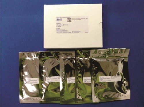 RM 8666 姜萃取物标准品